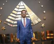 Former Chief Executive Officer of the defunct Menzgold Ghana Limited, Nana Appiah Mensah, popularly known as NAM1