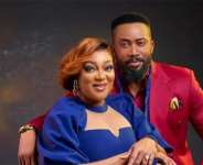 Frederick Leonard and Peggy Ovire
