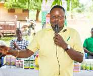 “Protests can’t replace accountability” — NDC’s Japhet Gbede slams NPP for storming EOCO over Miracles detention