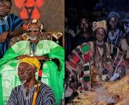 YaNaa Abubakari II laid to rest at Gbewaa Palace
