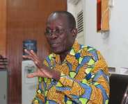 Secretary-General of the Ghana Federation of Labour (GFL), Abraham Koomson