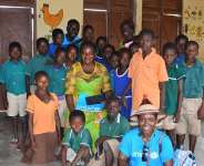 Let’s Gives Our Children The Right Start! Let’s Be Fair Ghana!