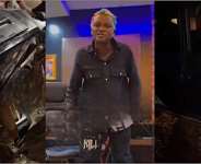 I Have Death Resistant-Power: Portable, After Escaping Death In An Auto Crash