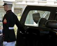 What Does It Mean For Ex-President Who Disdained His Countrys Hospital To Die In Foreign One?