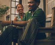 Love Lessons From The Couch: What A Hollywood Compilation Taught Ghana About Life, Love, And Letting Go