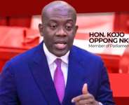 NDC plan is to keep Miracles Aboagye in detention for days — Oppong Nkrumah alleges