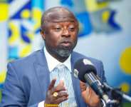 KMA boss Richard Ofori Agyemang Boadi