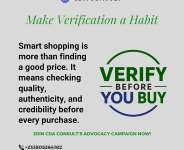 CDA Consult calls on stakeholders to back fight against substandard and counterfeit products