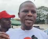 Former Member of Parliament for Bortianor-Ngleshie Amanfro and New Patriotic Party (NPP) stalwart, Sylvester Tetteh