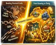 Breaking Structural Locks: From Dependency to Consequence-Driven Agency