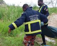 GNFS recovers body of 11-year-old boy from drowning incident at Adenta Aviation