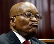 Zille on Zuma