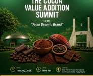 Abuja Declaration On Cocoa Value Addition Summit