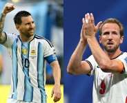 TWO CAPTAINS. TWO NATIONS. ONE DESTINY