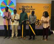 MTN Ghana honours journalists in Western, Central Regions as it marks 30 years of progress