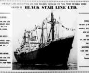 Reviving the Black Star Line: A Pathway to Economic Prosperity and National Pride for Ghana