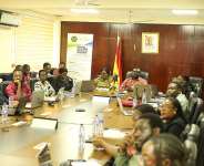 Ministry of Tourism, Culture and Creative Arts collaborates with Meta for digital skills training