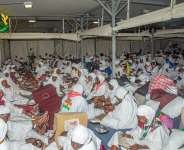 Recovered Ghanaian Hajj Pilgrim returns home safely after specialist medical care in Saudi Arabia