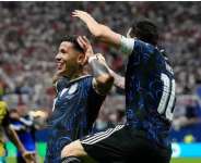 A Clash of History, Records, and the World Cup Crown - Accra Street Journal