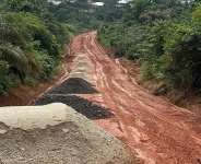 Community development takes shape as Bekwai MP Ralph Poku-Adusei delivers