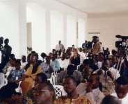 Why Ghanaian Journalists Are Silent