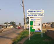 AMA Did You Handcuff The Police On The Kaneshie – Mamprobi Road ?