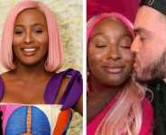 He was with 3 ladies before Cuppy- Ryan Taylor/Cuppy Breakfast Story