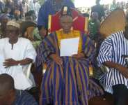 Nandom Traditional Authority mourns passing of Dagbon Overlord