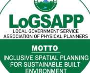 Planner Gifty Nyarko, National President of LoGSAPP