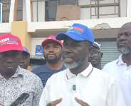 Dennis Kwakwa Files SameDay Nomination, Rallies Ashanti Grassroots for 2028 Push