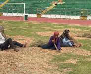 The real crisis isnt the pitch - Its the neglect of Ghanas sports infrastructure