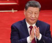 Chinese President Xi Jinping, China, July 1, 2026 -  Maxim Shemetov, Reuters