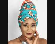 Lover, sisters shower Actress Ruth Eze with romantic birthday treat (Photos)