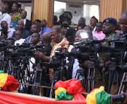 Objective Reportage on Crimes In Ghana