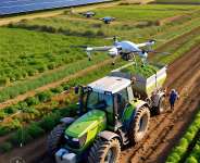 Addressing Ghanas Food Shortages Through Climate-Smart Agriculture and Emerging Technologies - Part 1