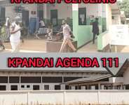 The records speak: Who built the Kpandai Polyclinic and the current status of the Agenda 111 hospital