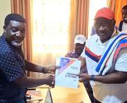 Ignatius Afrifa Storms Anaji to File NPP Western Regional Chair Bid