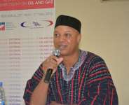 Adam Mutawakilu, MP for Damongo and Vice Chairman of Mines and Energy Committee