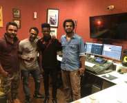 Photos: Strongman Hits Studio @ Dubai Visit