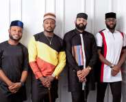 Veens Clothing Launches New Collection in Celebration of Designer’s Birthday