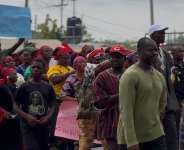 Bolga Traders Hit the Streets: Keep the Black Maria Team in Upper East!