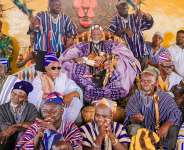 The Dagbon Royal Family: Abudu, Andani, And The Legacy Of One Father