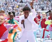 IShowSpeed kicks off World Cup closing ceremony in blaze of colour