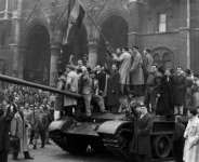 The Hungarian Revolution