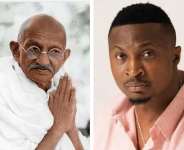 Mahatma Gandhi & Funnybone