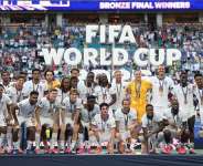 2026 World Cup: Saka bags hat-trick as England beat France in 10-goal thriller