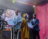 Bunsula Entertainment honours Alagumgube for championing Upper East development and cultural heritage