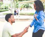 A Man In Love