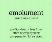 Article 71 emolument: do politicians deserve that?