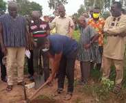 sod cutting
